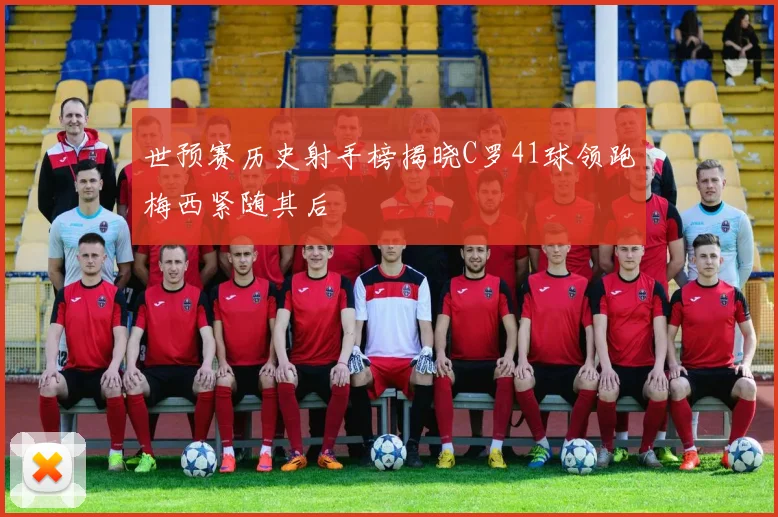 世预赛历史射手榜揭晓C罗41球领跑梅西紧随其后