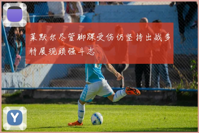 莱默尔尽管脚踝受伤仍坚持出战多特展现顽强斗志