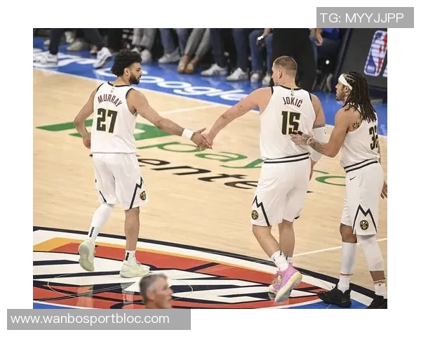 贾马尔穆雷全场发威21投11中砍下29分8助攻三分球命中率高达66